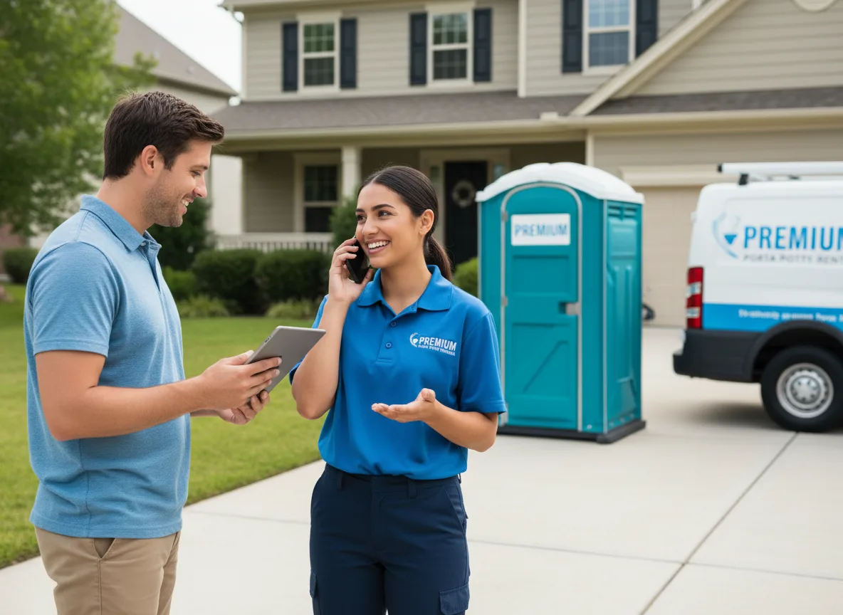 VIP Portable Toilets Wynnewood, OK FAQs